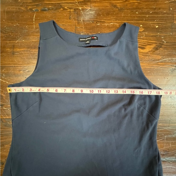 Banana Republic Mad Men Tank Top Shirt Womens Open Back Sleeveless Medium - Picture 5 of 7